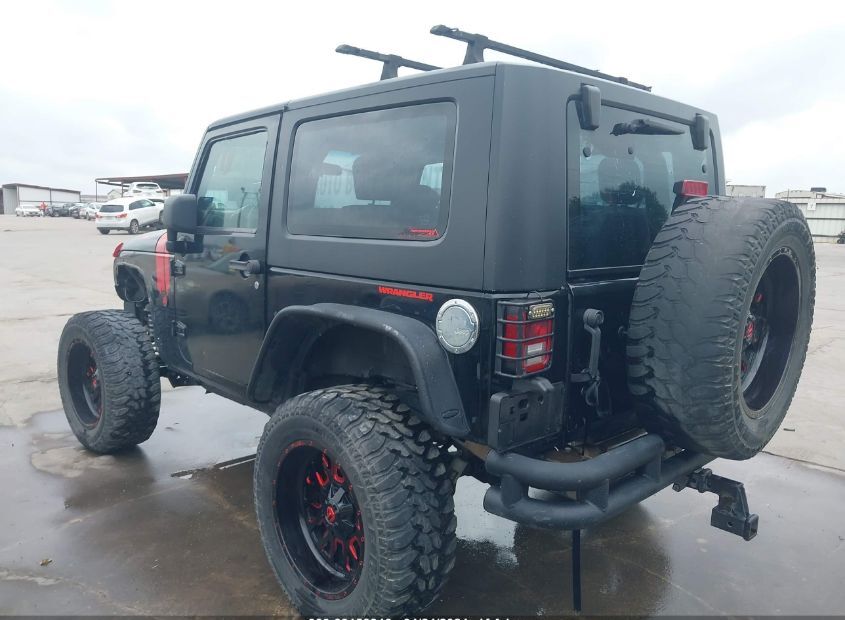 2009 JEEP WRANGLER for Sale