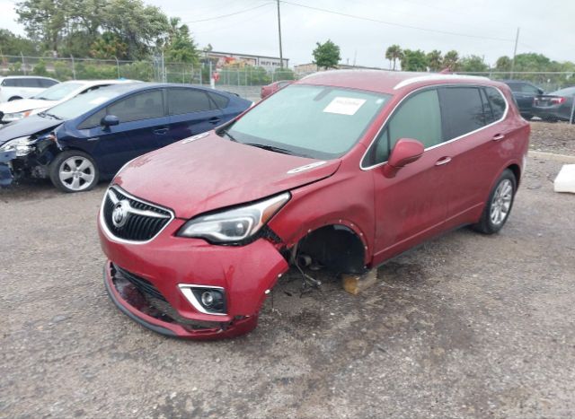 Buick Envision for Sale