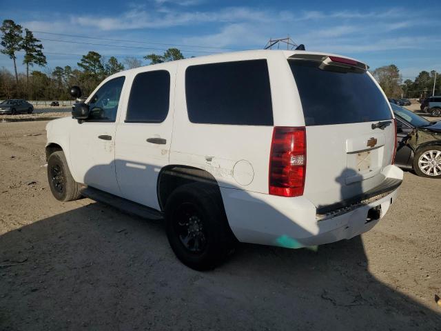 2014 CHEVROLET TAHOE POLICE for Sale