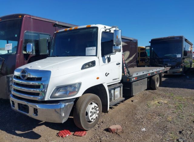 2016 HINO 268 for Sale
