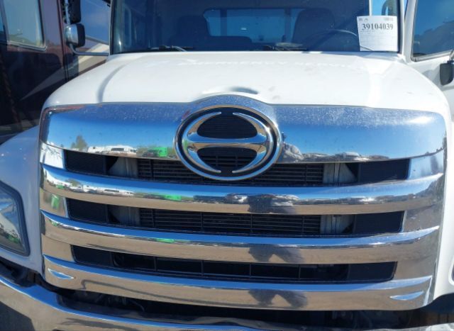 2016 HINO 268 for Sale