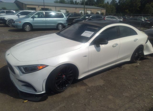 Mercedes-Benz Amg Cls 53 for Sale