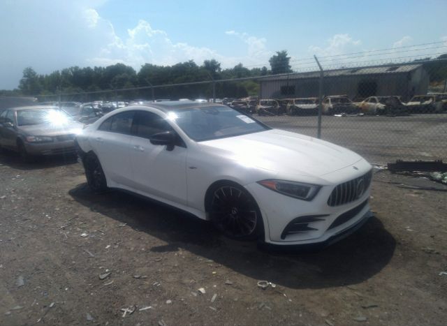 Mercedes-Benz Amg Cls 53 for Sale
