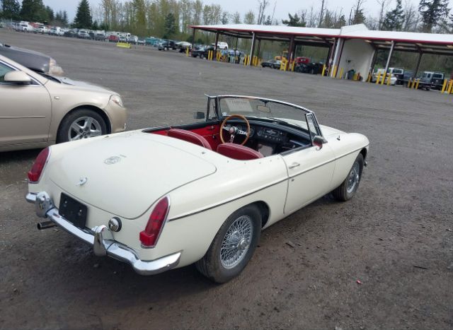 Mg Mgb for Sale
