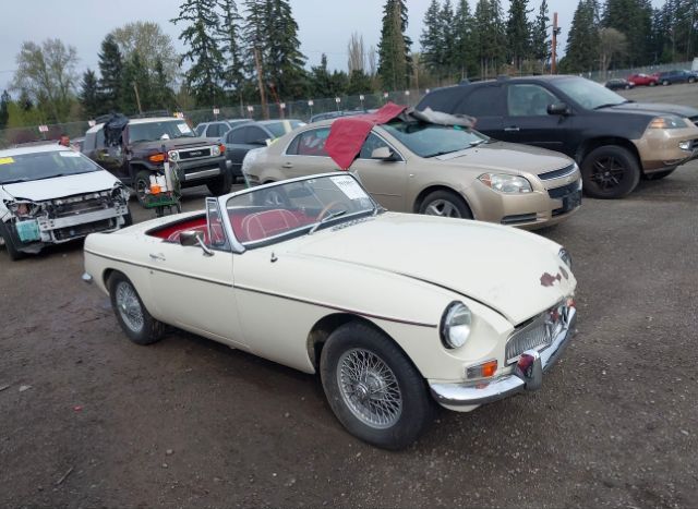 Mg Mgb for Sale