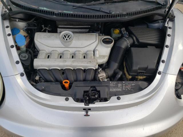 2006 VOLKSWAGEN NEW BEETLE 2.5L OPTION PACKAGE 1 for Sale