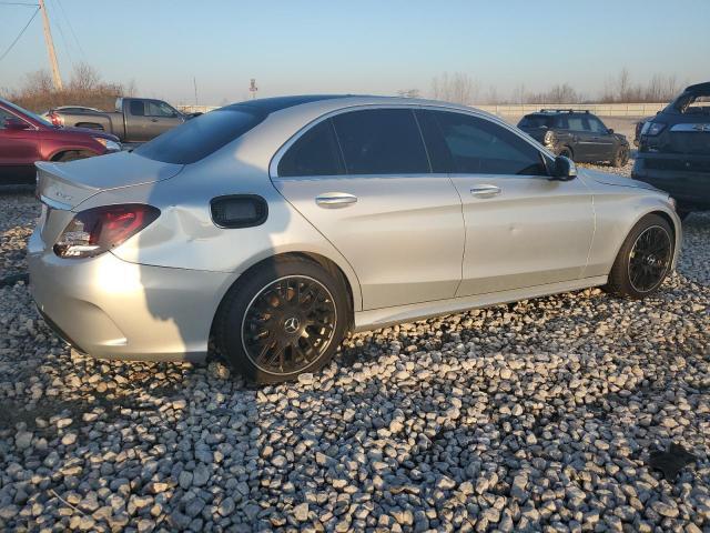 2015 MERCEDES-BENZ C 300 4MATIC for Sale