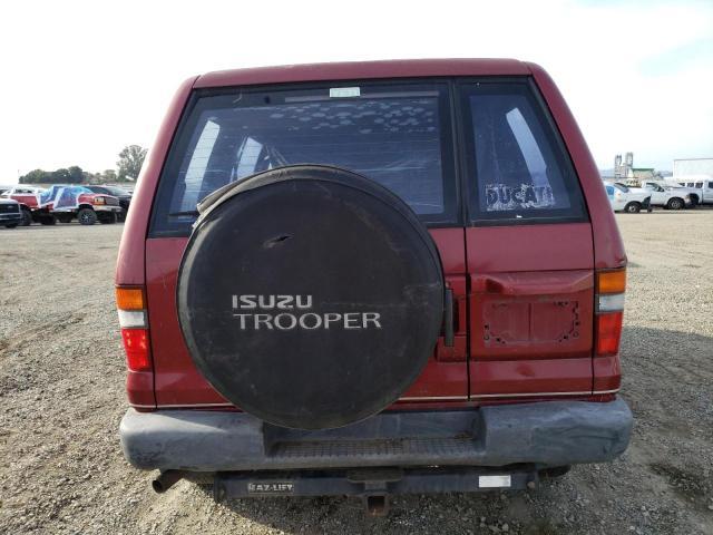 Isuzu Trooper for Sale