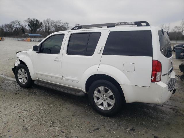 2006 NISSAN PATHFINDER LE for Sale