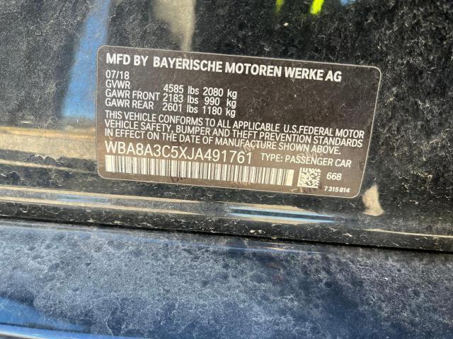 2018 BMW 320 XI for Sale