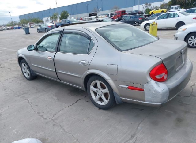 2001 NISSAN MAXIMA for Sale