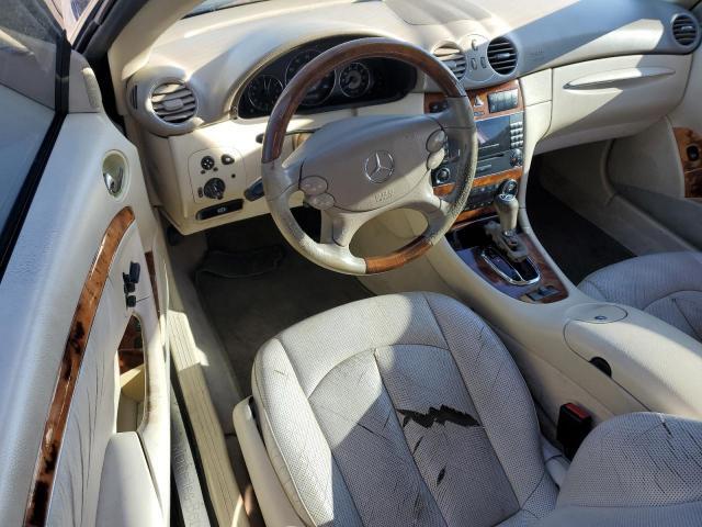 2005 MERCEDES-BENZ CLK 500 for Sale