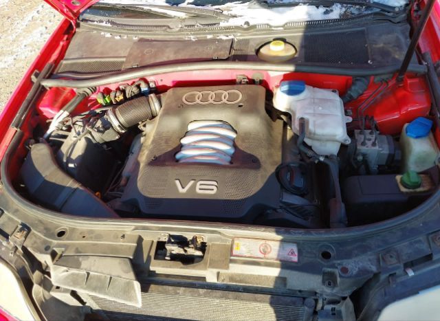 1999 AUDI A6 for Sale
