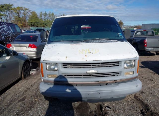1999 CHEVROLET EXPRESS for Sale