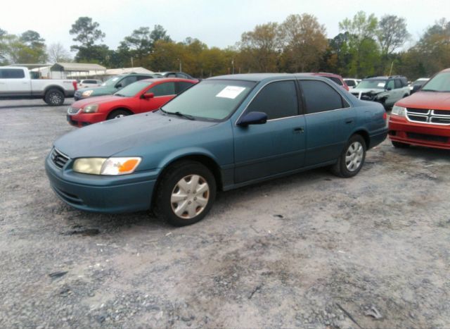 2001 TOYOTA CAMRY for Sale