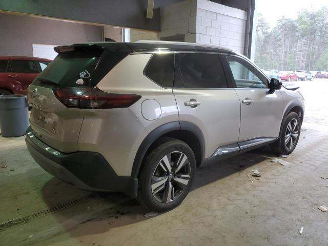 2021 NISSAN ROGUE SL for Sale