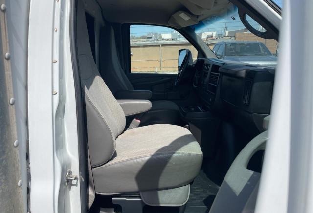 2011 CHEVROLET EXPRESS G3500 for Sale