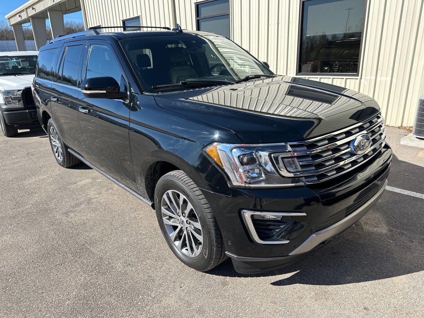 2018 FORD EXPEDITION EL for Sale
