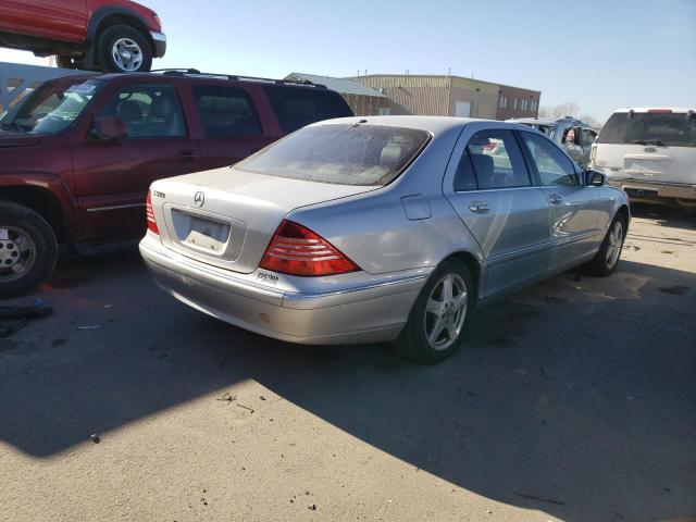 2005 MERCEDES-BENZ S 500 for Sale
