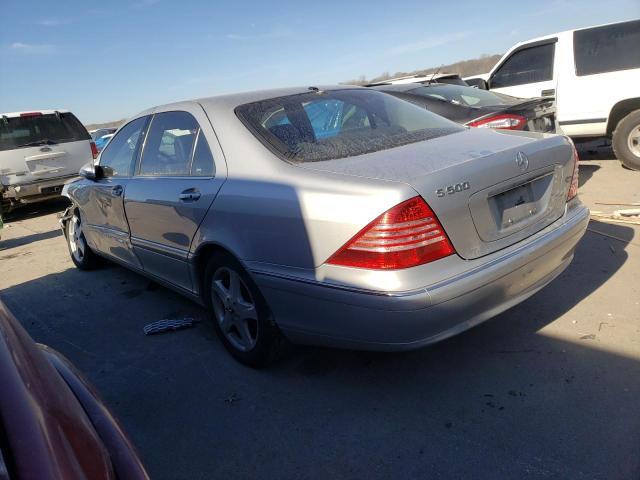 2005 MERCEDES-BENZ S 500 for Sale