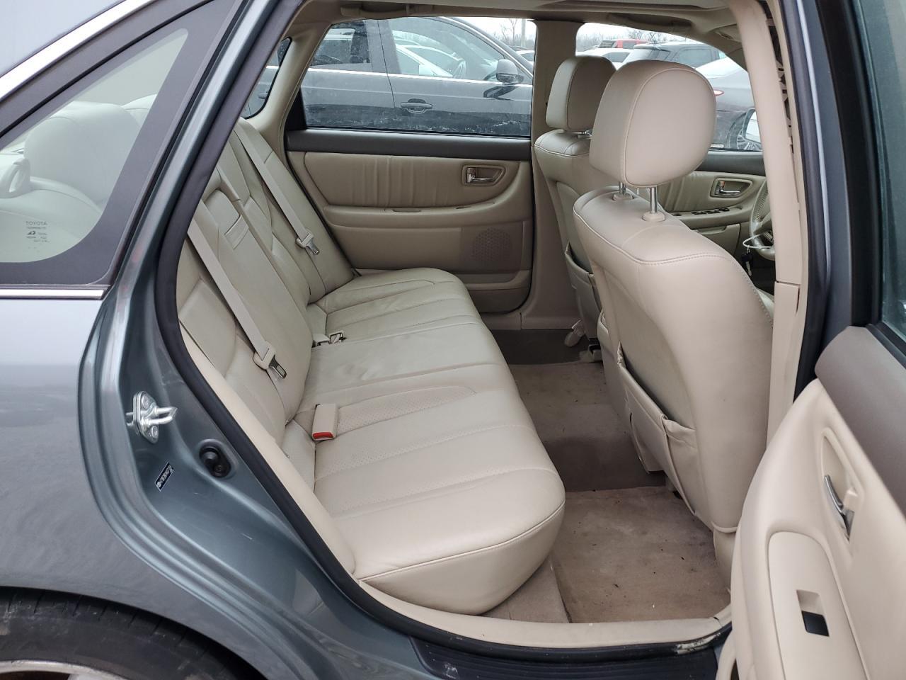 2004 TOYOTA AVALON for Sale