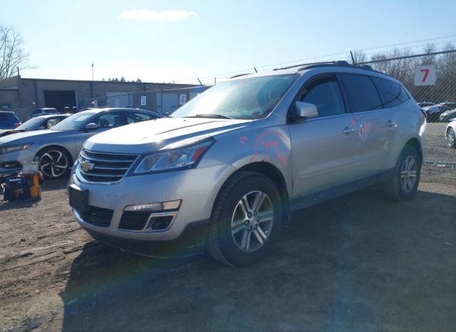 2016 CHEVROLET TRAVERSE for Sale