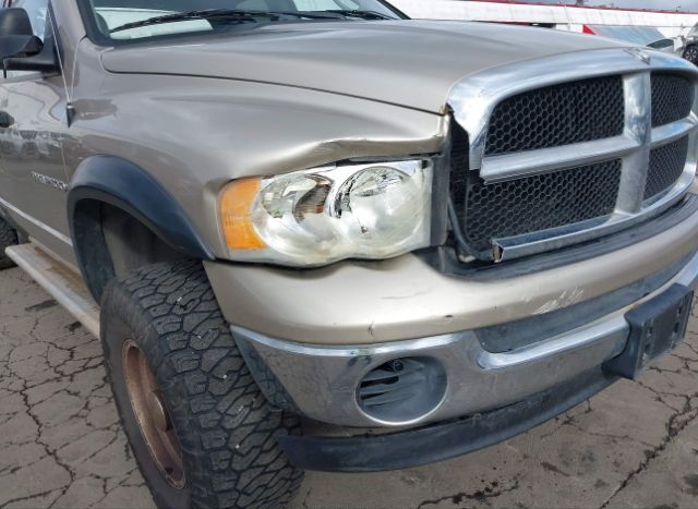 2004 DODGE RAM 2500 for Sale