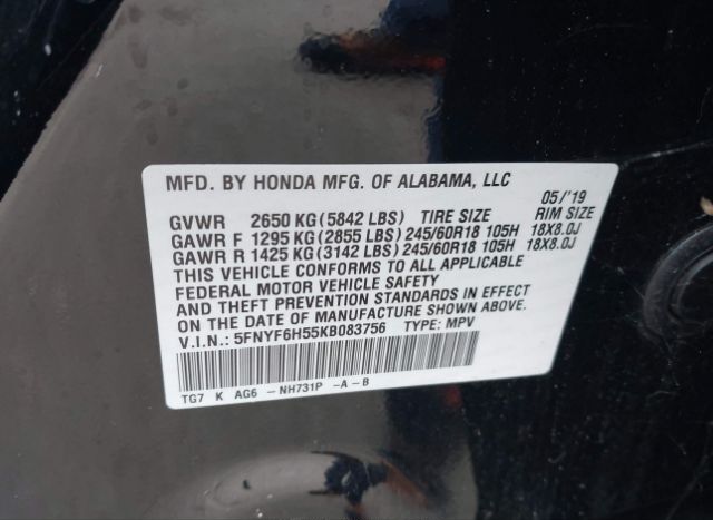 Honda Pilot for Sale