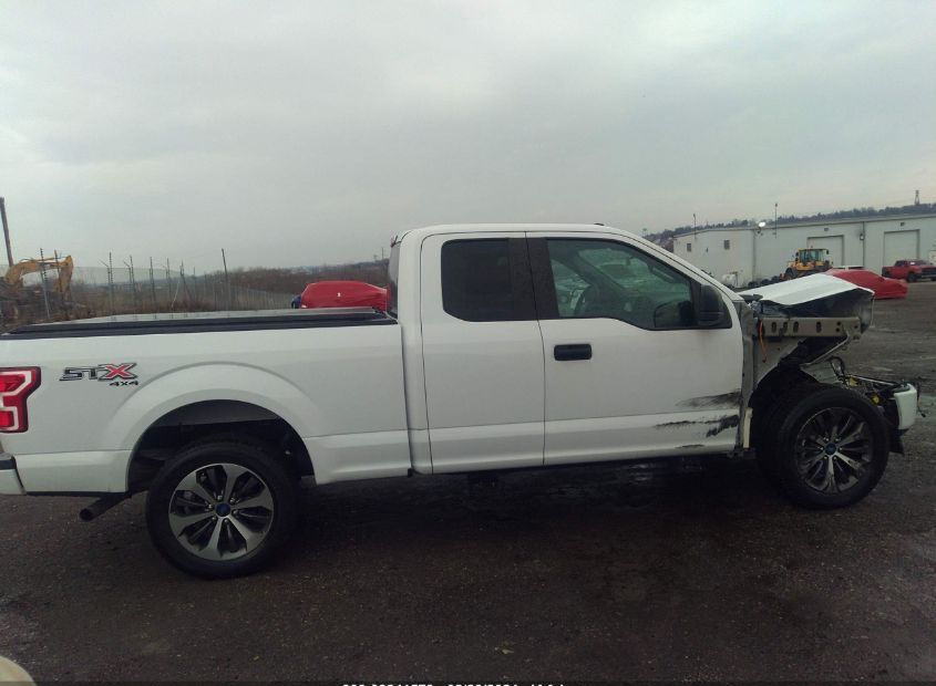 2019 FORD F-150 for Sale