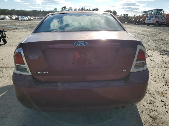 2007 FORD FUSION SE for Sale