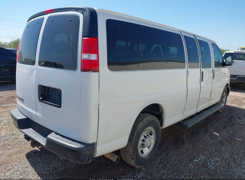 2020 CHEVROLET EXPRESS for Sale