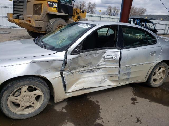2002 PONTIAC GRAND AM for Sale