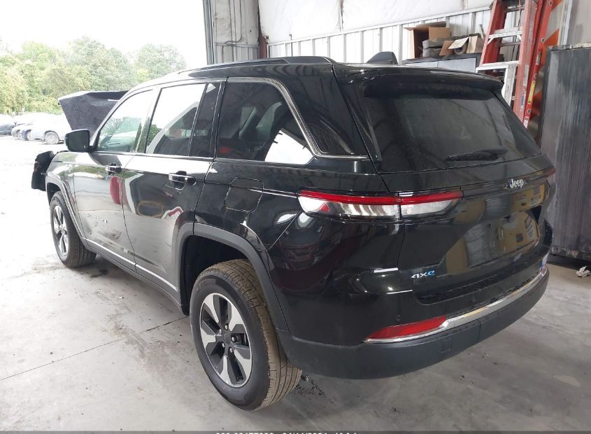 2024 JEEP GRAND CHEROKEE 4XE for Sale