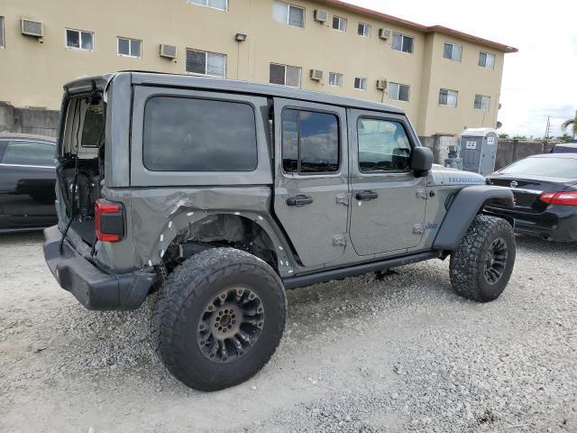 2022 JEEP WRANGLER UNLIMITED RUBICON 4XE for Sale