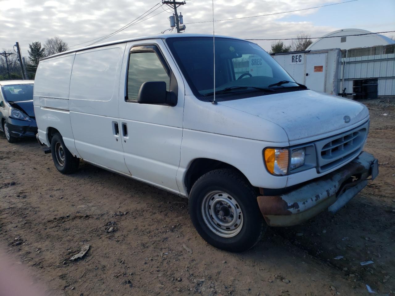 2001 FORD ECONOLINE for Sale