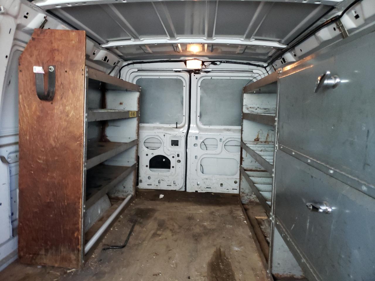 2001 FORD ECONOLINE for Sale