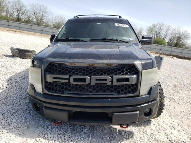 2014 FORD F150 SUPERCREW for Sale