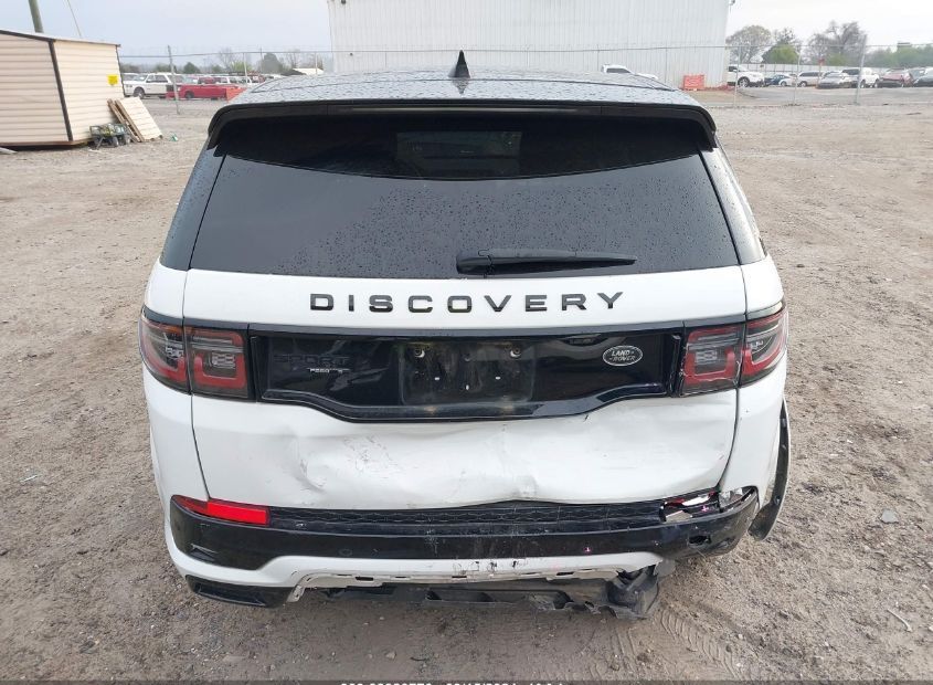 2020 LAND ROVER DISCOVERY SPORT for Sale
