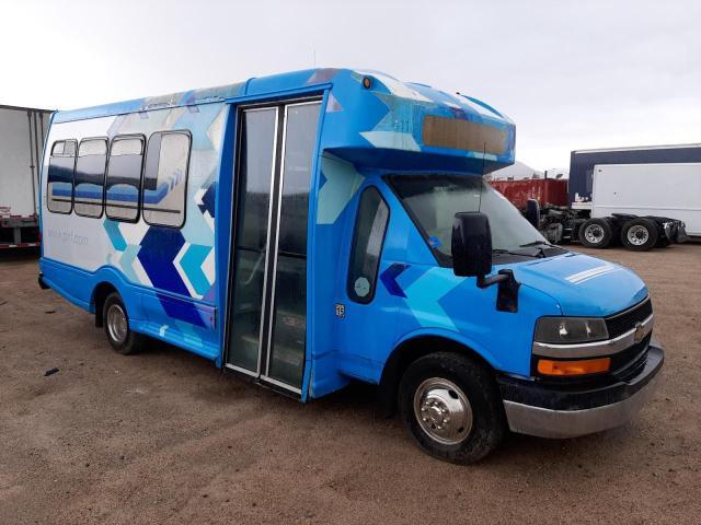 2014 CHEVROLET EXPRESS G4500 for Sale