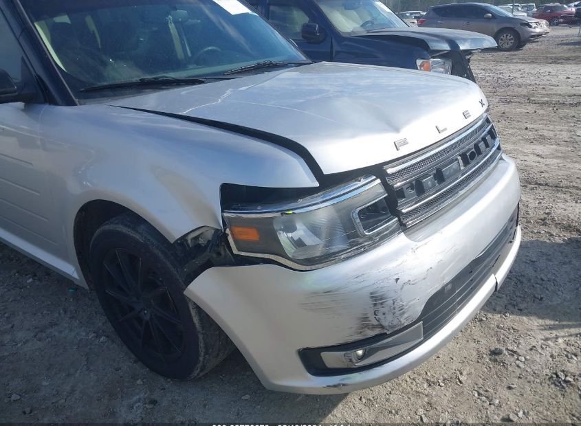 2014 FORD FLEX for Sale