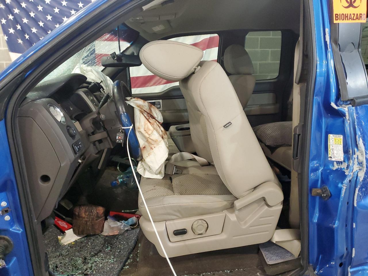 2010 FORD F150 for Sale