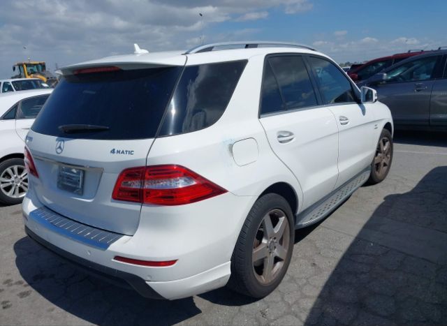2014 MERCEDES-BENZ ML 550 for Sale