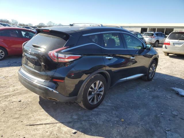 2016 NISSAN MURANO S for Sale
