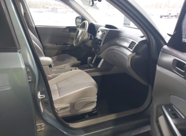 2013 SUBARU FORESTER for Sale