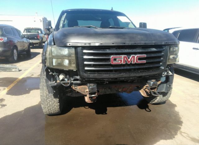 2012 GMC SIERRA for Sale