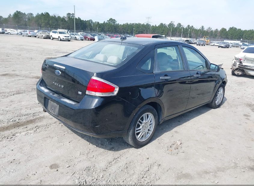 2010 FORD FOCUS for Sale