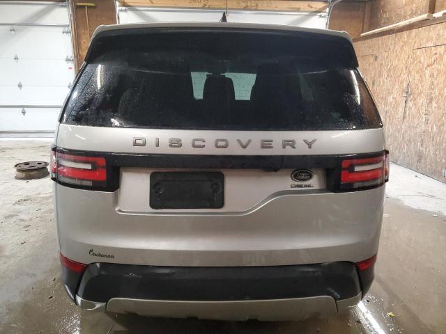 2017 LAND ROVER DISCOVERY HSE for Sale