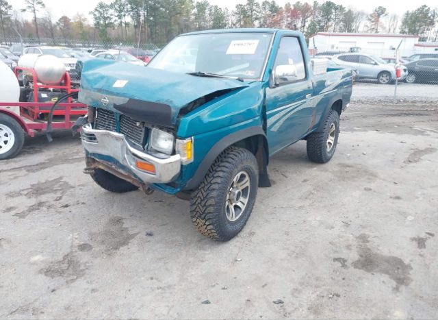 1997 NISSAN 4X4 TRUCK for Sale