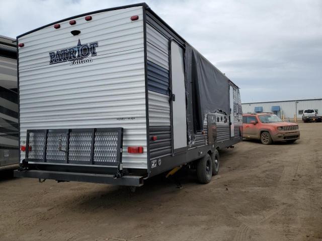 2021 FVCH TRAILER for Sale