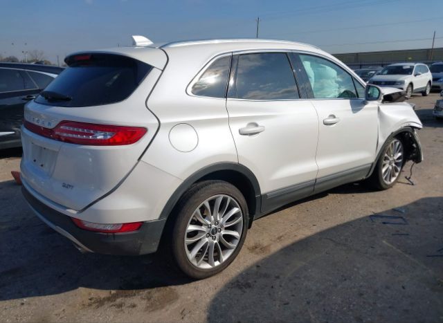 2018 LINCOLN MKC for Sale